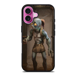 ODDWORLD SOULSTORM GAMES 2 iPhone 16 Plus Case