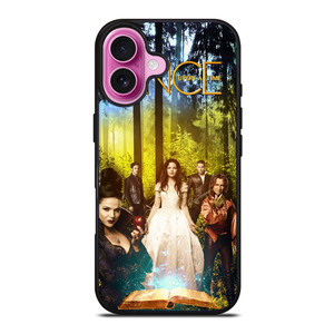 ONCE UPON A TIME iPhone 16 Plus Case