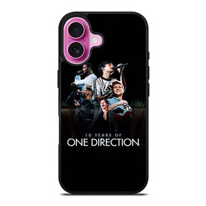 ONE DIRECTION iPhone 16 Plus Case