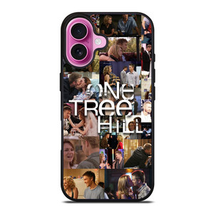ONE TREE HILL COLLAGE iPhone 16 Plus Case ONE TREE HILL COLLAGE iPhone 16 Plus Case