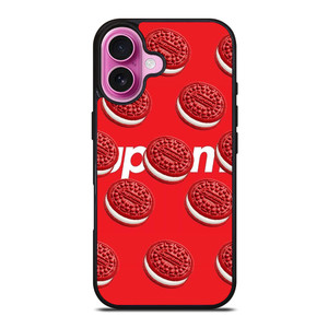 OREO SUPREME COOKIES iPhone 16 Plus Case OREO SUPREME COOKIES iPhone 16 Plus Case