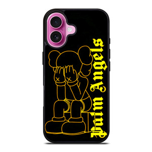 PALM ANGELS X KAWS  iPhone 16 Plus Case PALM ANGELS X KAWS  iPhone 16 Plus Case