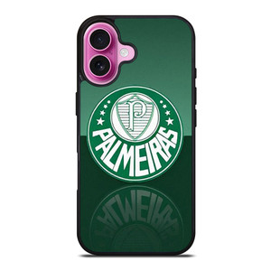 PALMEIRAS FOOTBALL CLUB LOGO iPhone 16 Plus Case
