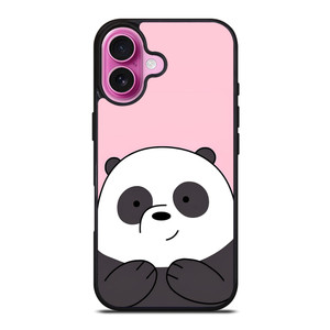 PANDA PAN PAN BEAR iPhone 16 Plus Case