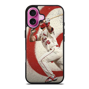 PAUL GOLDSCHMIDT SAINT LOUIS CARDINALS 3 iPhone 16 Plus Case