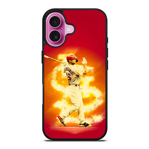 PAUL GOLDSCHMIDT SAINT LOUIS CARDINALS iPhone 16 Plus Case