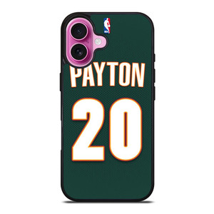 PAYTON PRITCHARD BOSTON CELTICS KIT iPhone 16 Plus Case PAYTON PRITCHARD BOSTON CELTICS KIT iPhone 16 Plus Case