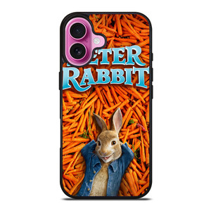 PETER RABBIT THE RUNAWAY iPhone 16 Plus Case