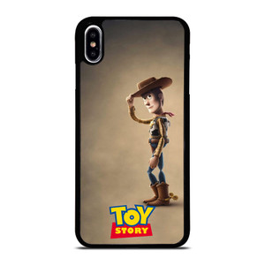 TOY STORY MOVIE SHERIF WOODY iPhone XS Max Case