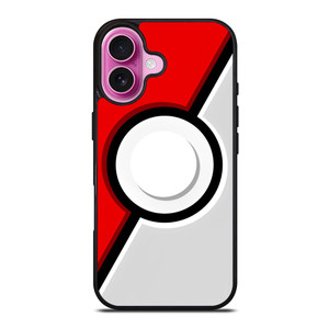 POKEMON GAME BALL iPhone 16 Plus Case