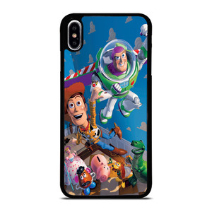 TOY STORY WALT DISNEY iPhone XS Max Case