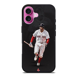 RAFAEL DEVERS BOSTON RED SOX BASEBALL iPhone 16 Plus Case RAFAEL DEVERS BOSTON RED SOX BASEBALL iPhone 16 Plus Case