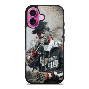 RAKIM RAPPER iPhone 16 Plus Case RAKIM RAPPER iPhone 16 Plus Case
