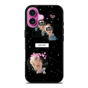 RAPPER LIL PEEP CUTE iPhone 16 Plus Case