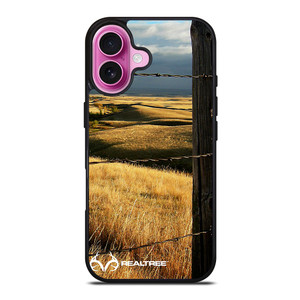 REALTREE DESERT iPhone 16 Plus Case