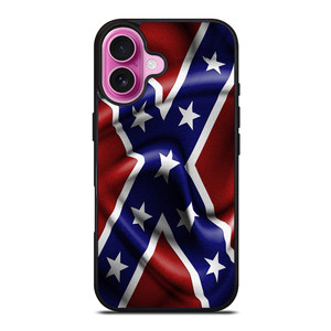 REBEL FLAG 2 iPhone 16 Plus Case REBEL FLAG 2 iPhone 16 Plus Case
