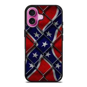 REBEL FLAG iPhone 16 Plus Case REBEL FLAG iPhone 16 Plus Case
