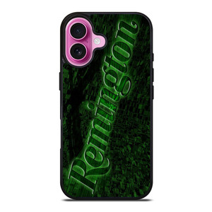 REMINGTON ARMS LOGO iPhone 16 Plus Case