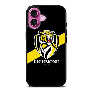 RICHMOND TIGERS iPhone 16 Plus Case RICHMOND TIGERS iPhone 16 Plus Case