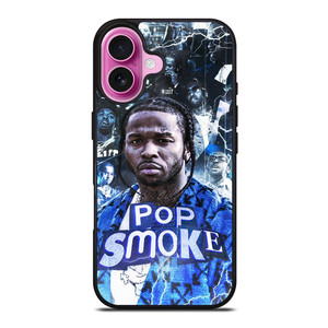 RIP POP SMOKE RAPPER 2 iPhone 16 Plus Case
