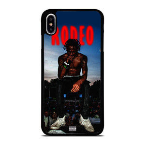 TRAVIS SCOTT RODEO iPhone XS Max Case