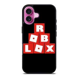 ROBLOX GAME PUZLE iPhone 16 Plus Case