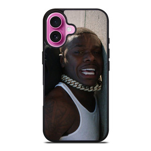 ROCKSTAR DABABY ALBUM COVER iPhone 16 Plus Case ROCKSTAR DABABY ALBUM COVER iPhone 16 Plus Case