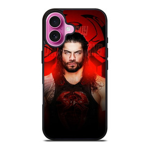 ROMAN REIGNS WRESTLING WWE 2 iPhone 16 Plus Case