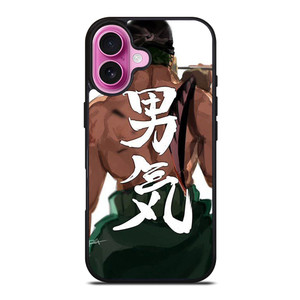 RORONOA ZORO ONE PIECE ANIME iPhone 16 Plus Case