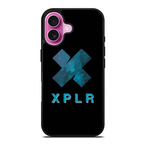 SAM AND COLBY XPLR SYMBOL iPhone 16 Plus Case
