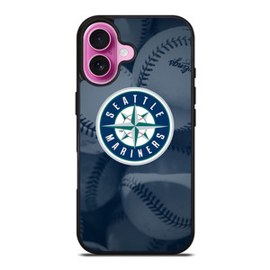 SEATTLE MARINERS MLB iPhone 16 Plus Case