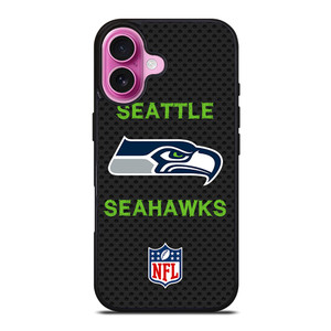 SEATTLE SEAHAWKS NFL iPhone 16 Plus Case