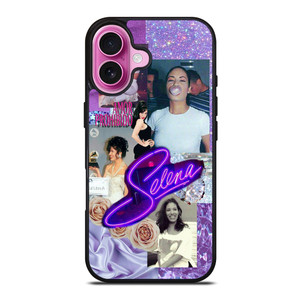 SELENA QUINTANILLA iPhone 16 Plus Case
