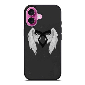 SHADOWHUNTER ANGELIC iPhone 16 Plus Case