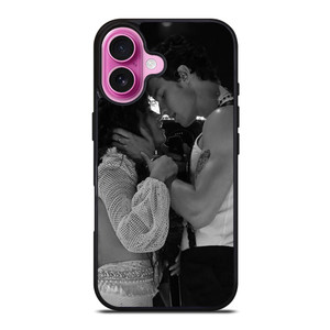 SHAWN MENDEZ AND CAMILA CABELLO iPhone 16 Plus Case SHAWN MENDEZ AND CAMILA CABELLO iPhone 16 Plus Case