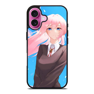 SHIKIMORI NOT JUST A CUTIE iPhone 16 Plus Case SHIKIMORI NOT JUST A CUTIE iPhone 16 Plus Case
