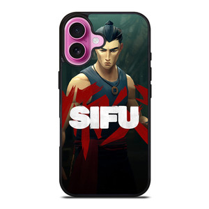 SIFU GAMES 2 iPhone 16 Plus Case