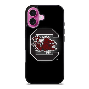SOUTH CAROLINA GAMECOCKS LOGO iPhone 16 Plus Case SOUTH CAROLINA GAMECOCKS LOGO iPhone 16 Plus Case