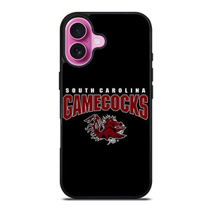 SOUTH CAROLINA GAMECOCKS UNIVERSITY iPhone 16 Plus Case
