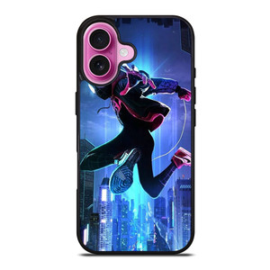 SPIDER VERSE SPIDERMAN MARVEL iPhone 16 Plus Case