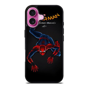 SPIDERMAN HOME COMING MARVEL iPhone 16 Plus Case SPIDERMAN HOME COMING MARVEL iPhone 16 Plus Case