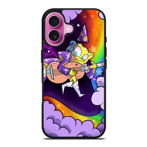 SPONGEBOB GOOFY GOOBER ROCK SONG iPhone 16 Plus Case SPONGEBOB GOOFY GOOBER ROCK SONG iPhone 16 Plus Case