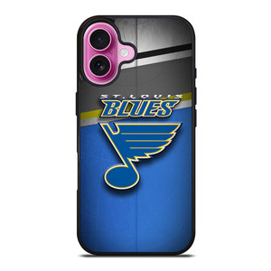 ST LOUIS BLUES LOGO iPhone 16 Plus Case