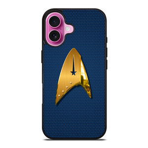 STAR TREK EMBLEM iPhone 16 Plus Case