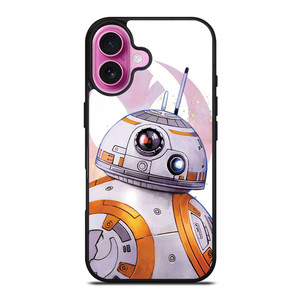STAR WARS BB8 ROBOTS iPhone 16 Plus Case STAR WARS BB8 ROBOTS iPhone 16 Plus Case