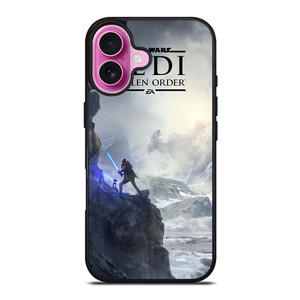 STAR WARS JEDI FALLEN ORDER iPhone 16 Plus Case