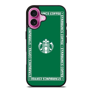 STARBUCKS COFFEE BADGE iPhone 16 Plus Case