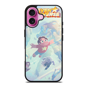 STEVEN UNIVERSE CARTOON FLY iPhone 16 Plus Case STEVEN UNIVERSE CARTOON FLY iPhone 16 Plus Case