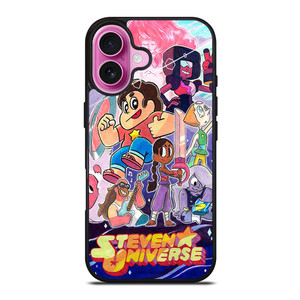 STEVEN UNIVERSE CARTOON MOVIE iPhone 16 Plus Case STEVEN UNIVERSE CARTOON MOVIE iPhone 16 Plus Case