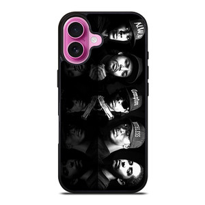STRAIGHT OUTTA COMPTON RAPPER iPhone 16 Plus Case